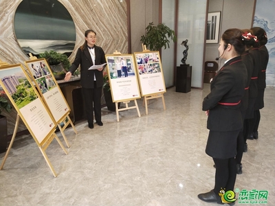 為美好而來丨夢湖孔雀城客服部用服務創造美好生活