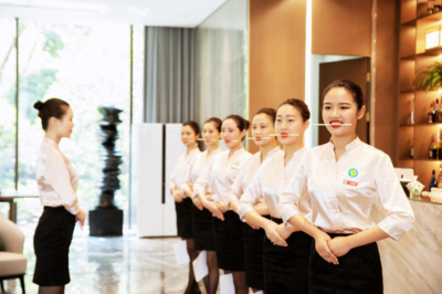 融信服務:業務規模保持快速擴張,管理服務品質全方位提升