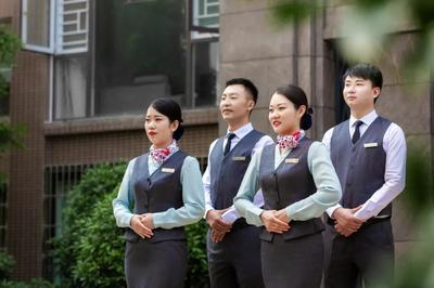 正黃集團匯德物業:溫情服務,只為專注美好生活